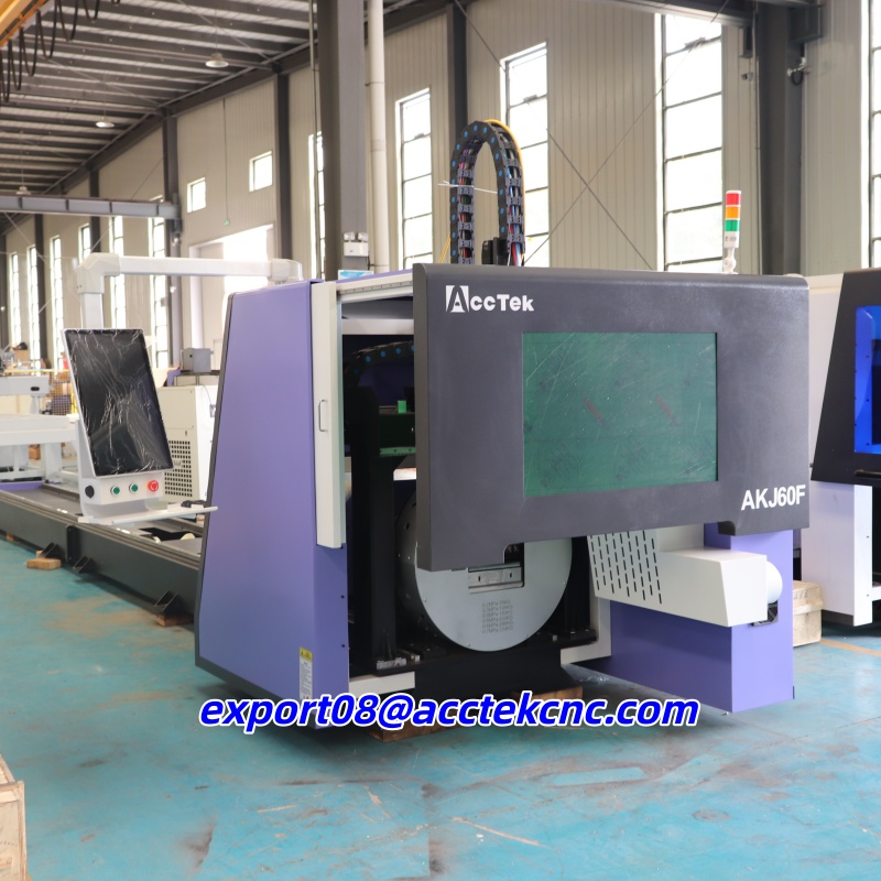 Industrial Laser Cutting Machine Price - Dobrej ceny maszyny do obróbki rur,