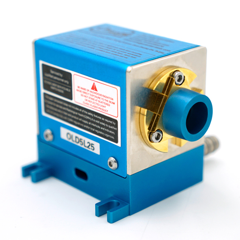 Industrial Laser Systems - System laserowy 30W CW 1064nm Nd:YAG