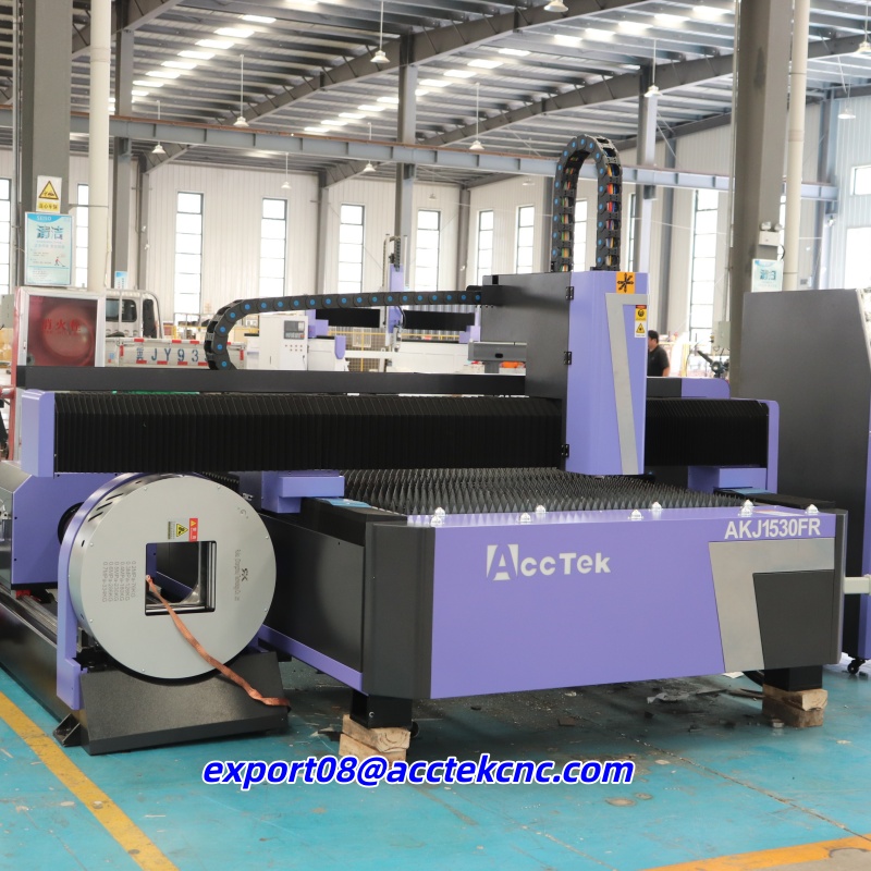 Industrial Laser Cutting Machine Price - Niska Cena Maszyny do Cięcia Laserem