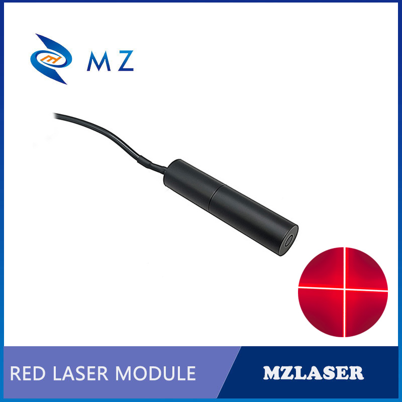 Industrial Laser Supply - Moduł diody laserowej Czerwonego Krzyża 650nm