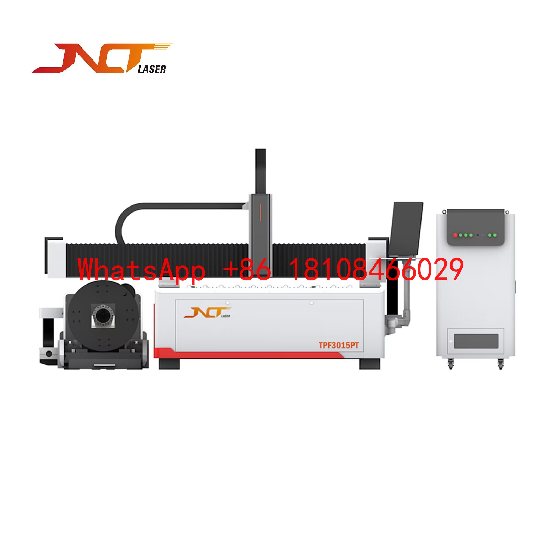 Industrial Laser Cutting Machine Price - Szybka laserowa maszyna do cięcia rur
