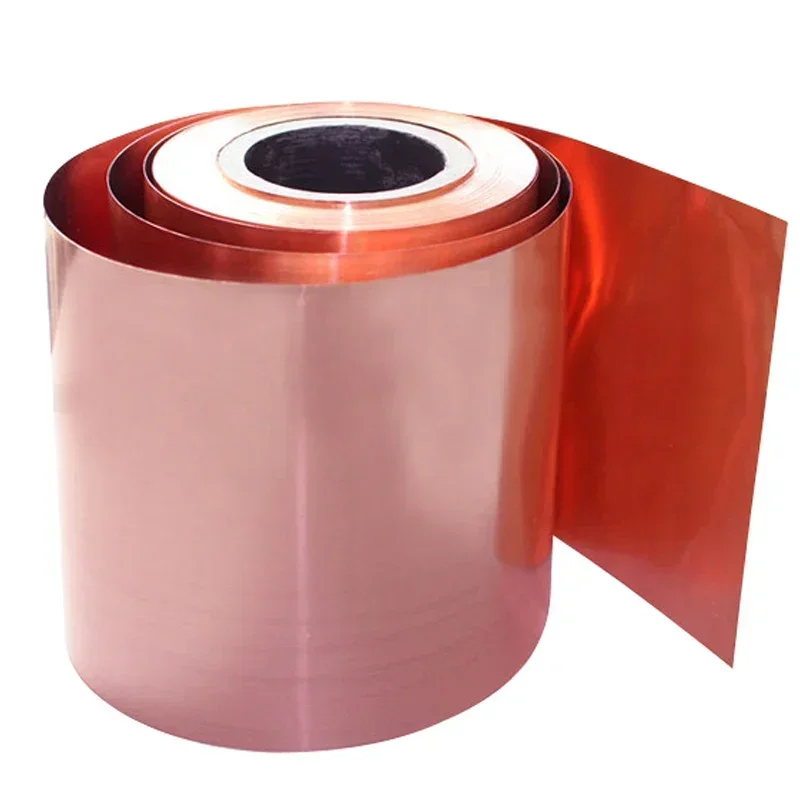 Industrial Laser Supply - 1M 0.01-0.1mm Czyste fioletowe płyty metalowe