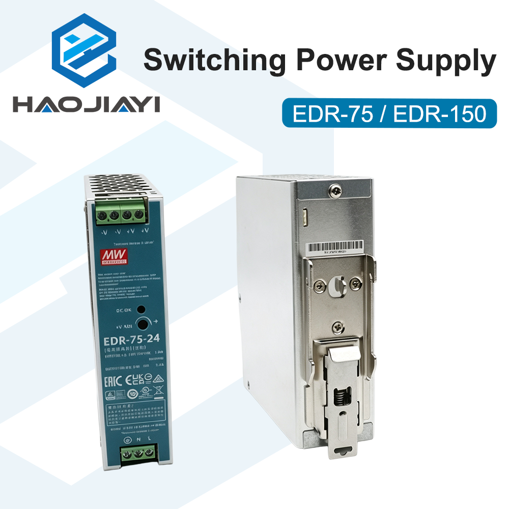 Industrial Laser Supply - Zasilacz laserowy DC EDR-75 150 24V