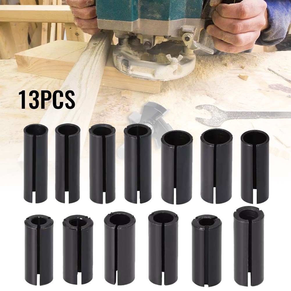 Cnc Router Bit - Adapter do frezów trzpieniowych tuleja zaciskowa