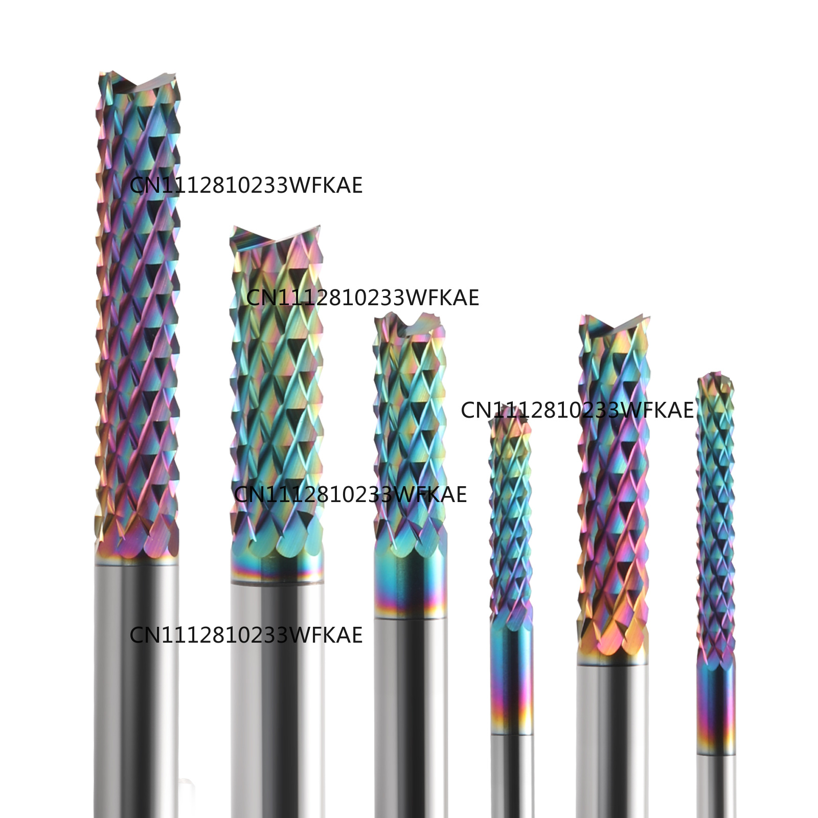 Cnc Router Bit - Frez trzpieniowy do PCB 3.175mm 4mm