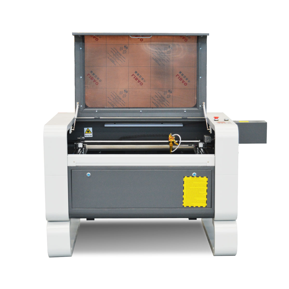 Industrial Laser Cutter - Maszyna do grawerowania laserowego CNC 5070