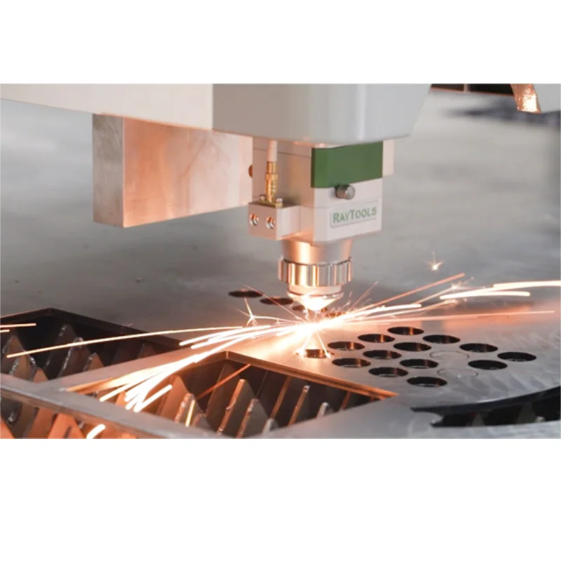 Industrial Laser Cutting Machine Price - Wersja CE Raycus generator laserowy przemysłowy
