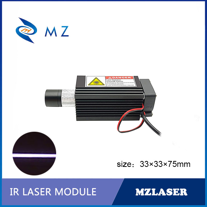 Industrial Laser Supply - Przemysłowy moduł lasera liniowego na podczerwień