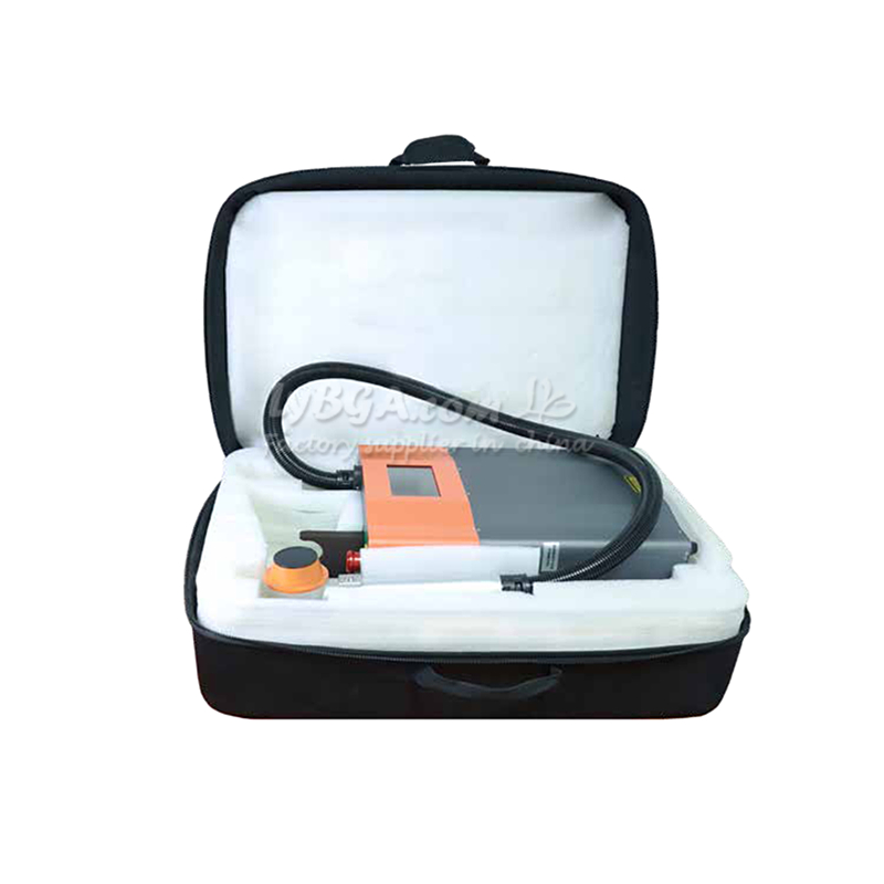 Industrial Lasers - LY-LCG100A 100W Laserowa Maszyna do Czyszczenia