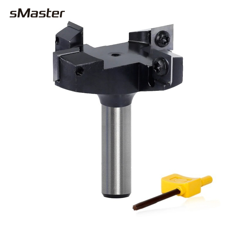 Cnc Router Bit - Frezarki CNC do wygładzania powierzchni, 4-okołowe
