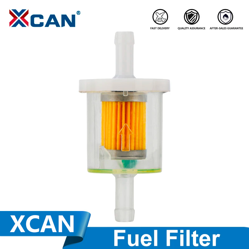 Cnc Router Bit - Wbudowany filtr paliwa XCAN Carb dla