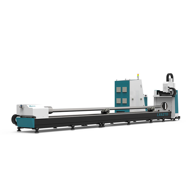 Industrial Laser Cutting Machine Price - NOWOŚĆ Wycinanie rur TD Niska cena