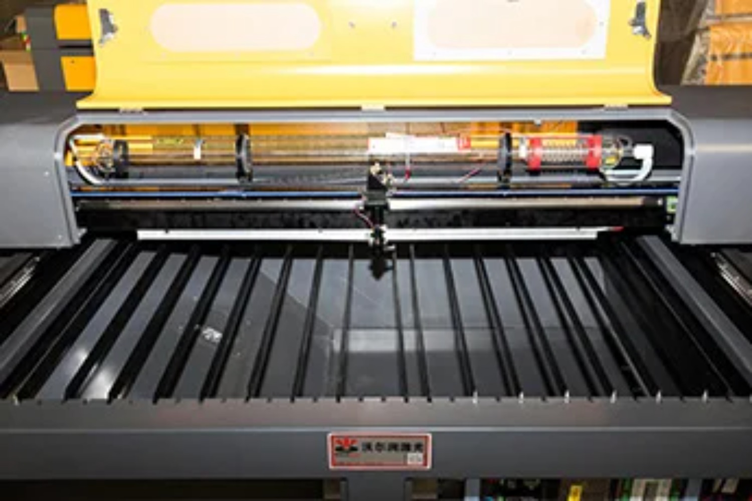 Cena fabryczna maszyny CNC do  – Industrial Laser Cutting Machine Price recenzja i cena