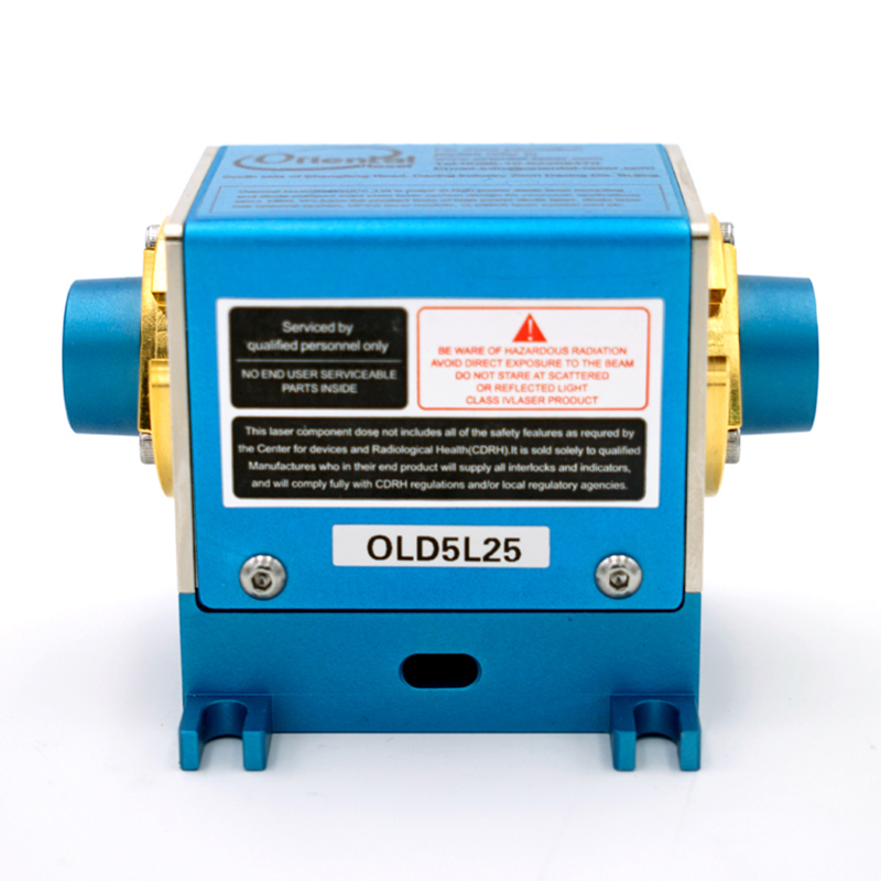 System laserowy 30W CW 1064nm  – Industrial Laser Systems recenzja i cena