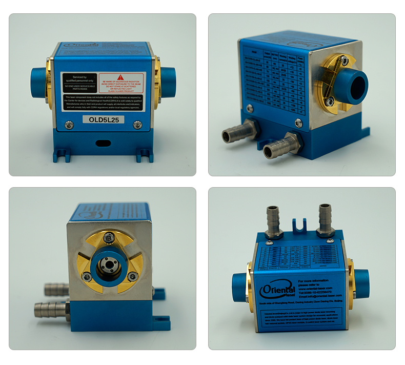 System laserowy 30W CW 1064nm  – Industrial Laser Systems recenzja i cena