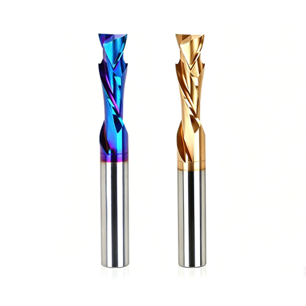 Frez kompresyjny CNC, trzpień  – Cnc Router Bit recenzja i cena