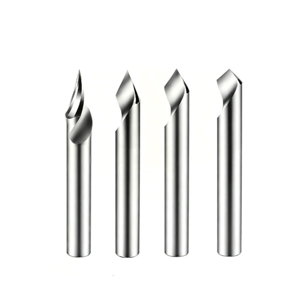 Frez spiralny CNC typu V, trzp – Cnc Router Bit recenzja i cena