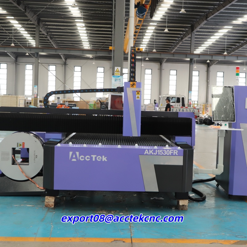 Niska Cena Maszyny do Cięcia L – Industrial Laser Cutting Machine Price recenzja i cena