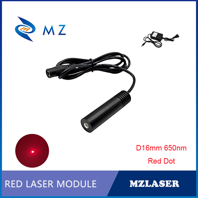 Moduł diody laserowej z czerwo – Industrial Laser Supply recenzja i cena