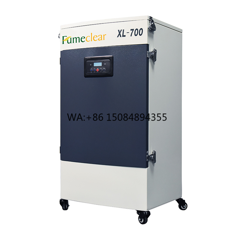 XL700 Mocny laser i odsysacz p – Industrial Laser Supply recenzja i cena