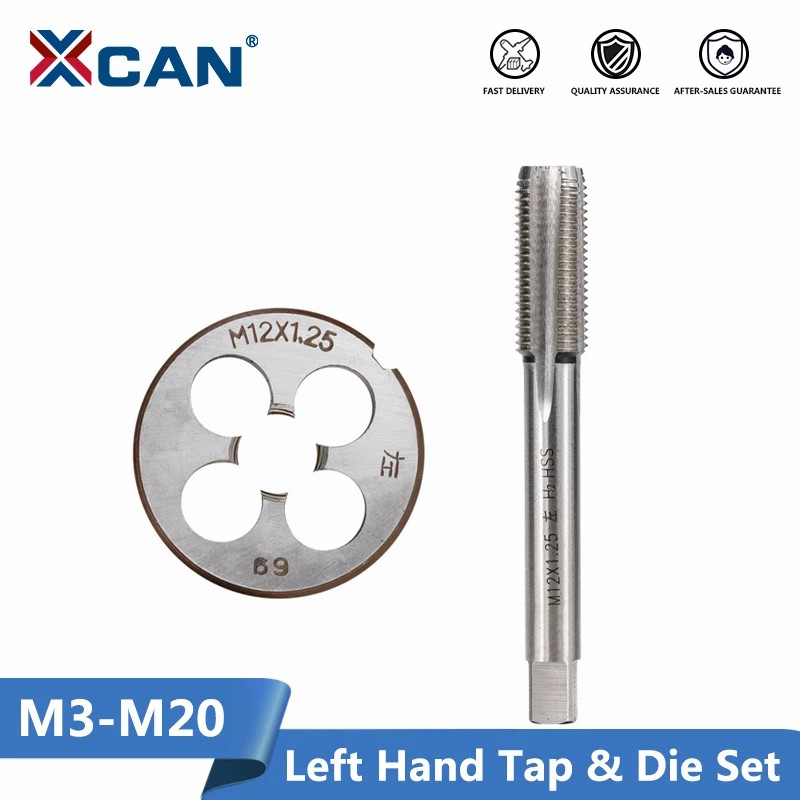 XCAN 2szt M3 M6 M8 M10 M12 M14 – Cnc Router Bit recenzja i cena