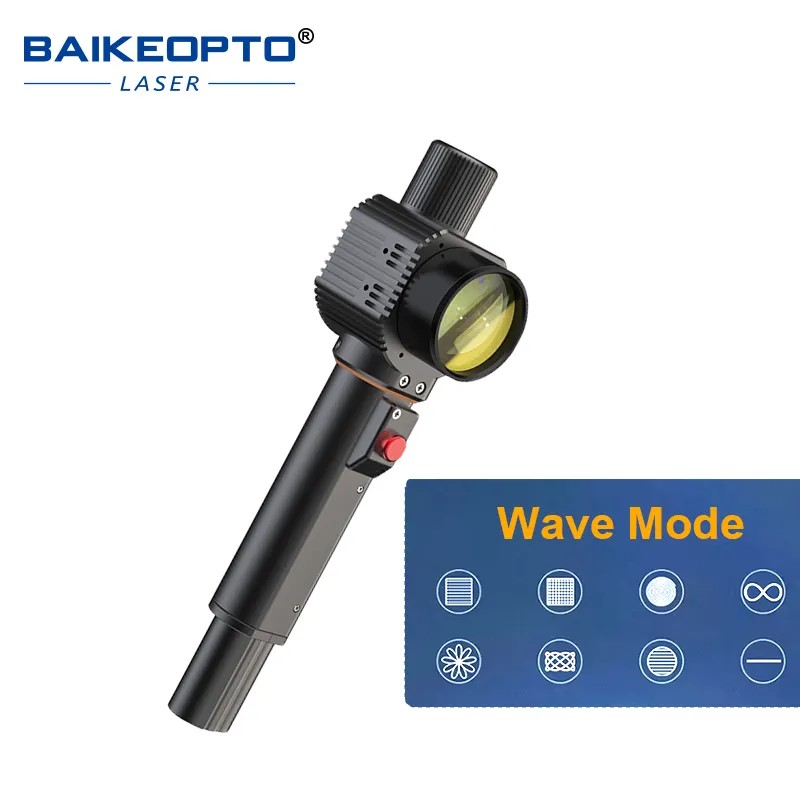 Wysokiej jakości głowica czysz – Industrial Laser Systems recenzja i cena