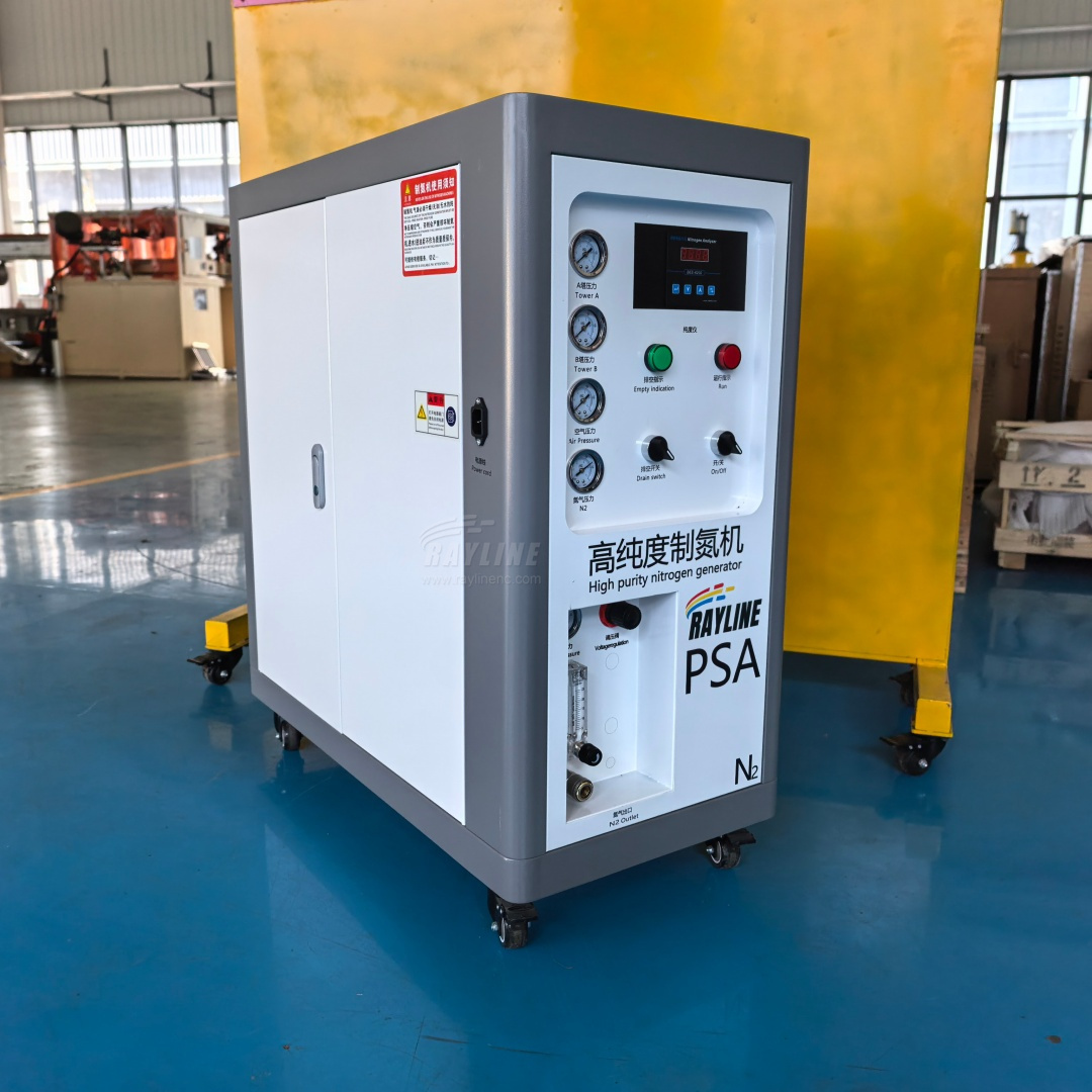 Tani generator azotu PSA klasy – Industrial Laser Cutting Machine Price recenzja i cena