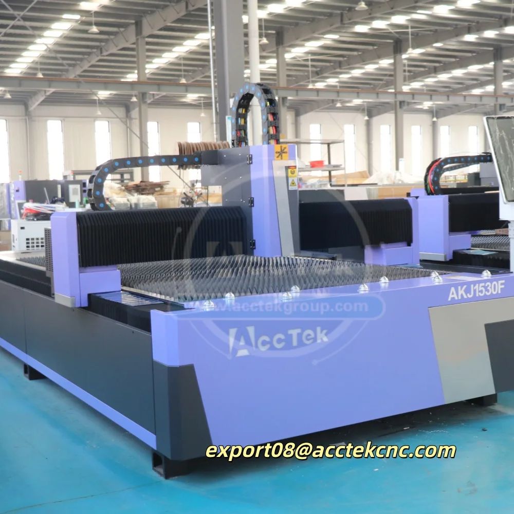 Laserowa wycinarka światłowodo – Industrial Laser Cutting Machine Price recenzja i cena