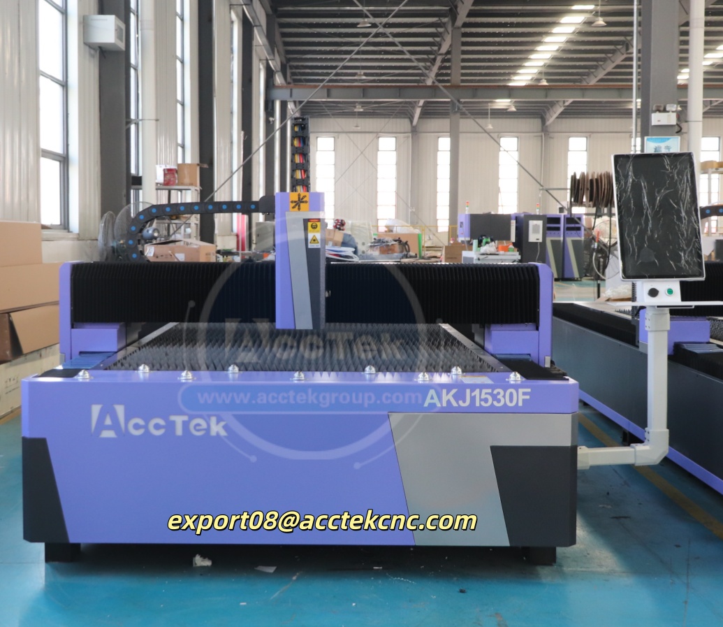 Laserowa wycinarka światłowodo – Industrial Laser Cutting Machine Price recenzja i cena