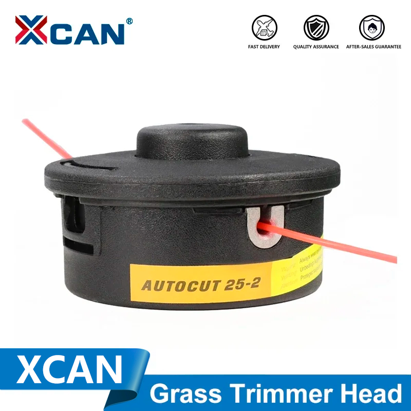 XCAN 1 szt. Głowica żyłkowa Au – Cnc Router Bit recenzja i cena