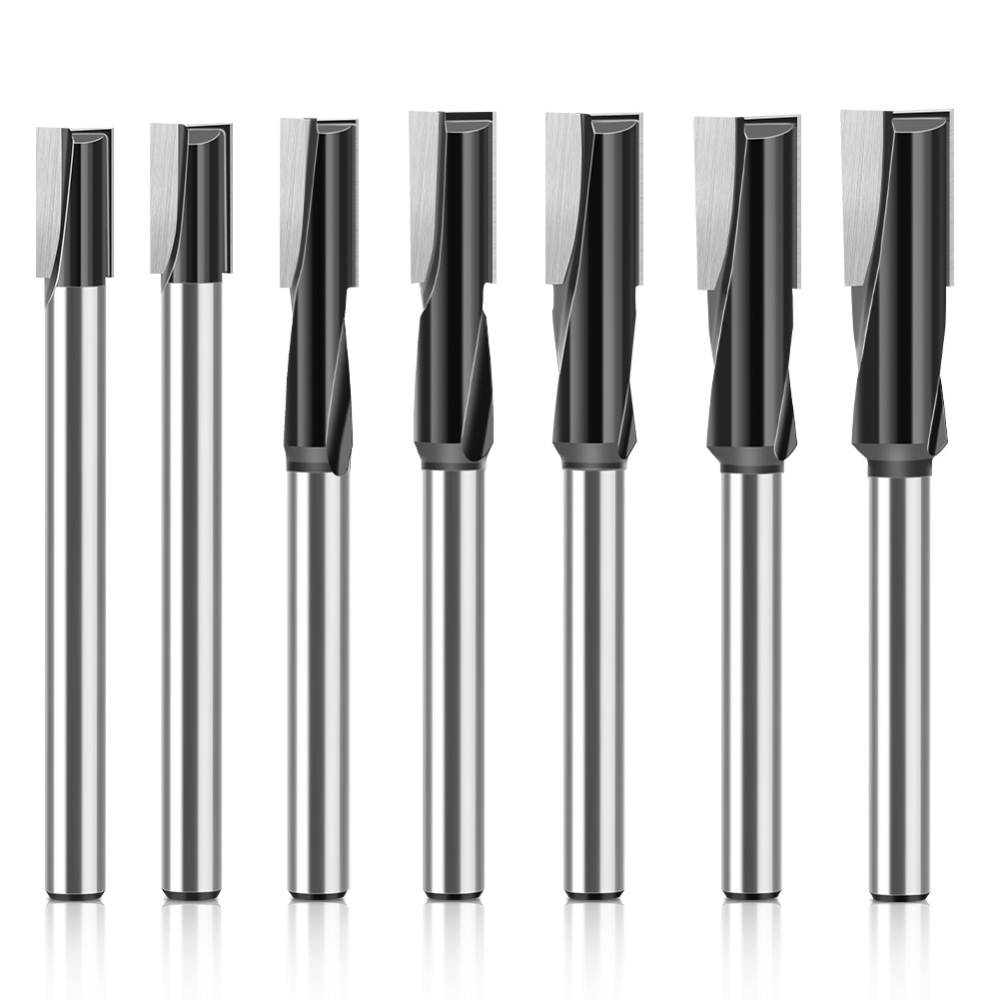 Frez prosty z trzpieniem 12 mm – Cnc Router Bit recenzja i cena