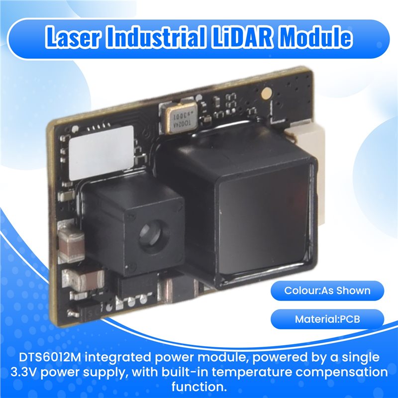 Moduł laserowy do pomiaru odle – Industrial Laser Systems recenzja i cena