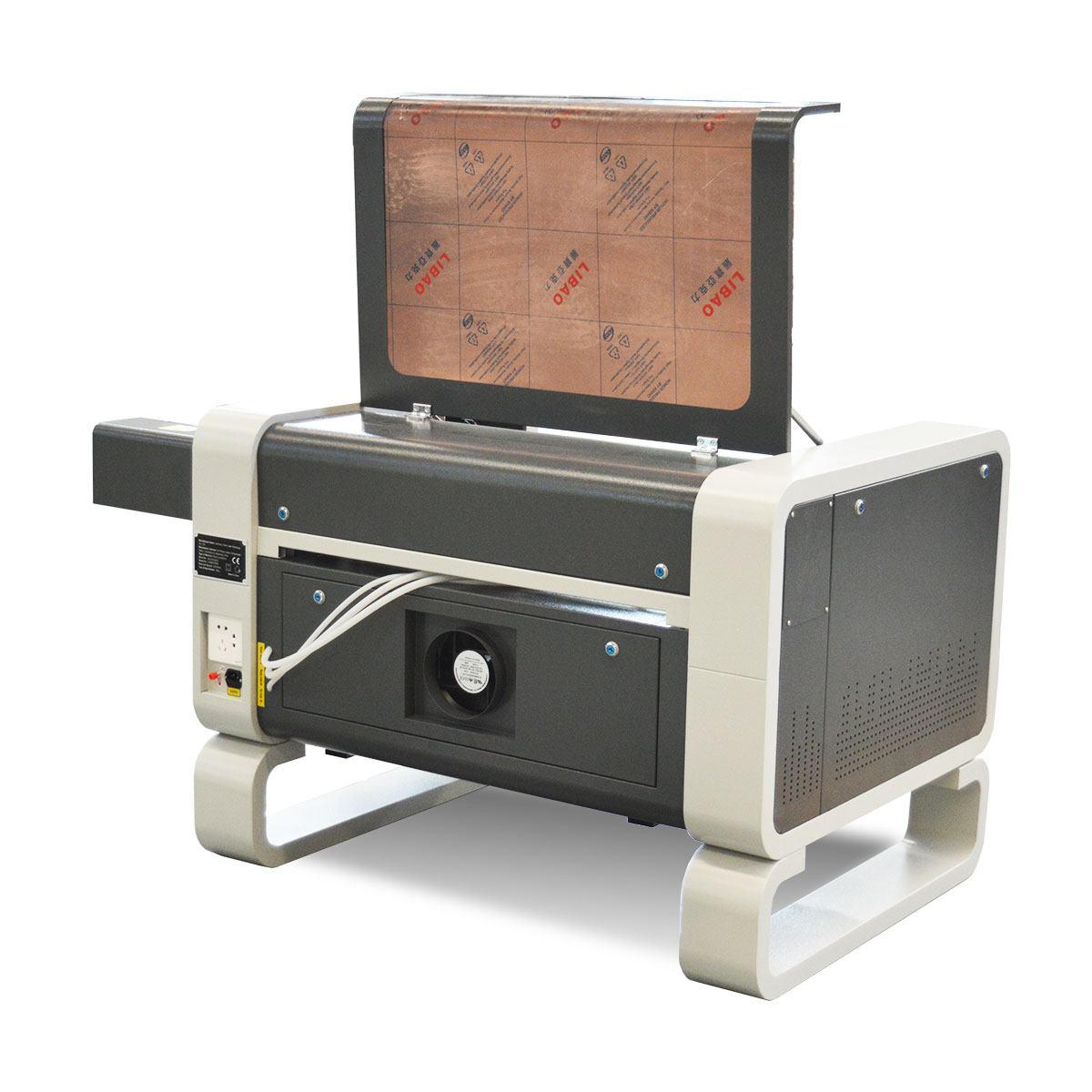 Maszyna do grawerowania lasero – Industrial Laser Cutter recenzja i cena
