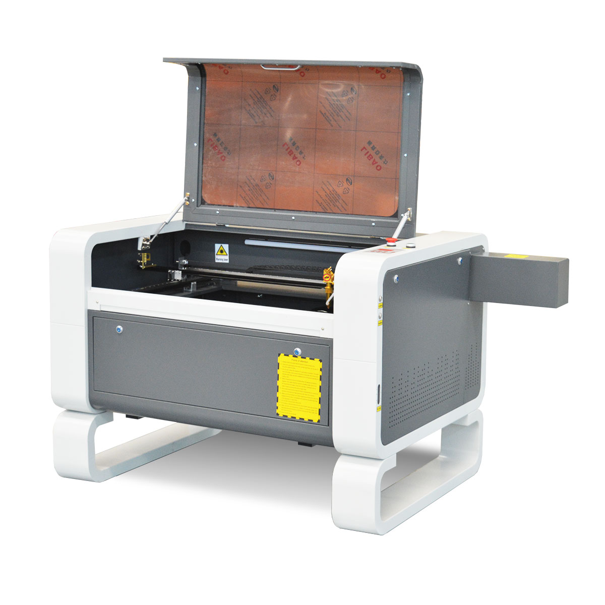Maszyna do grawerowania lasero – Industrial Laser Cutter recenzja i cena