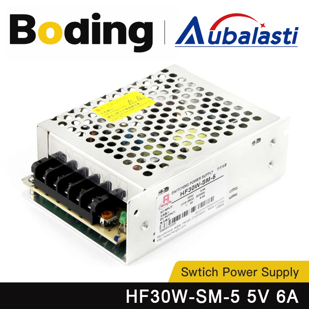 Zasilacz impulsowy Aubalasti H – Industrial Laser Supply recenzja i cena