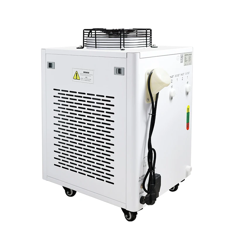 Chłodnica wody CW5300 do laser – Industrial Lasers recenzja i cena