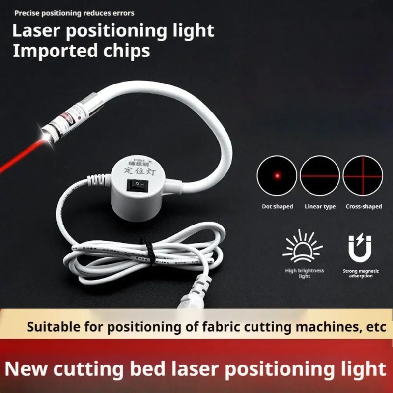 Lampa laserowa czerwona do poz – Industrial Laser Cutter recenzja i cena