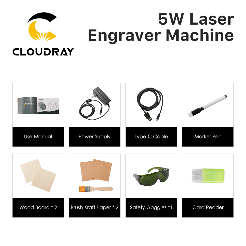 Cloudray Laserowa Maszyna do G – Industrial Laser Applications recenzja i cena