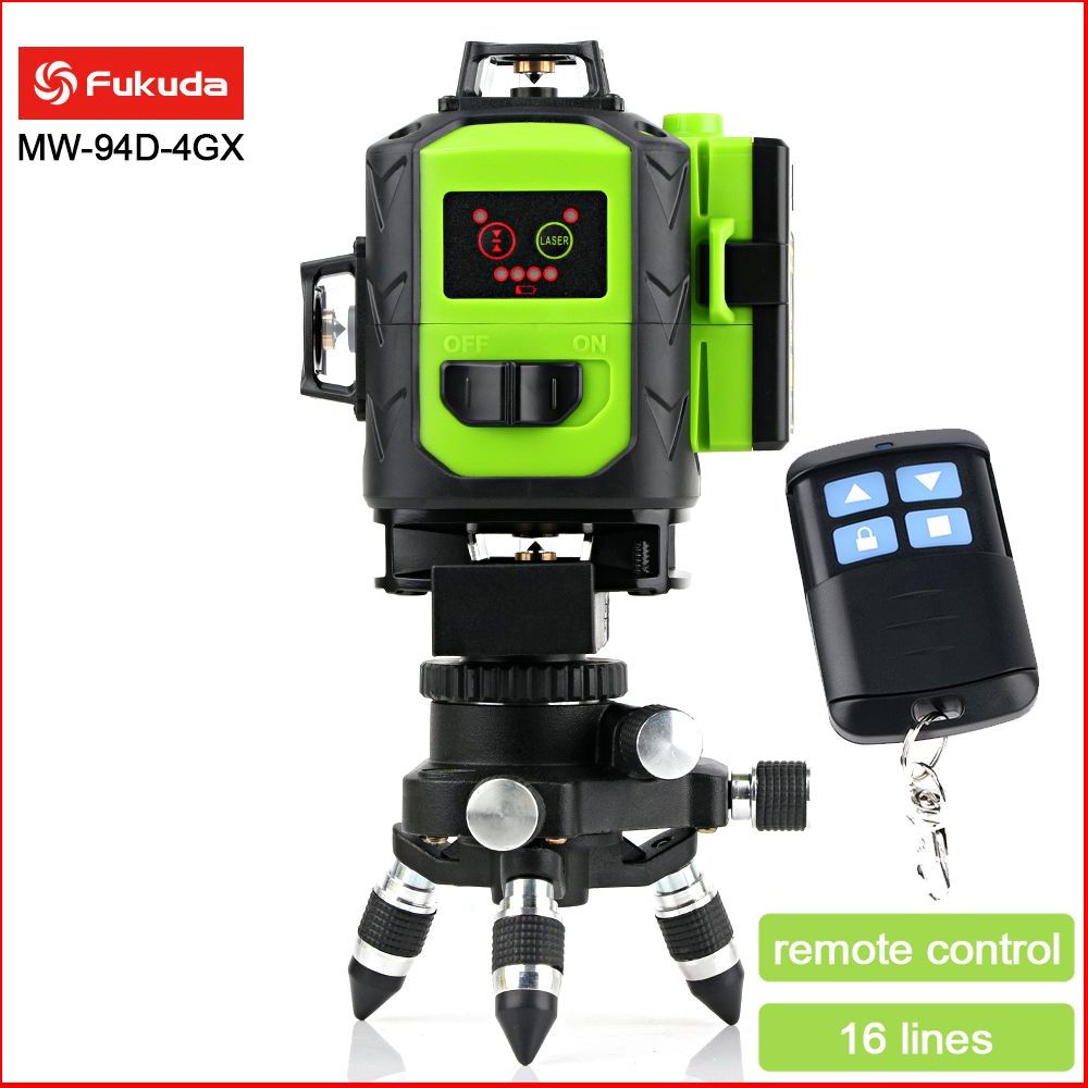 Poziomica laserowa obrotowa 51 – Industrial Lasers recenzja i cena
