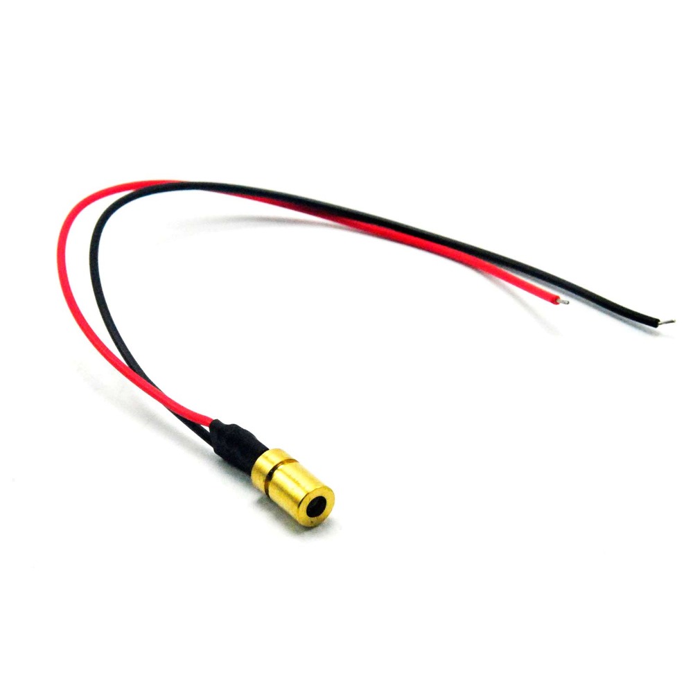 3mW/10mW 780nm IR Dot aktywowa – Industrial Laser Systems recenzja i cena