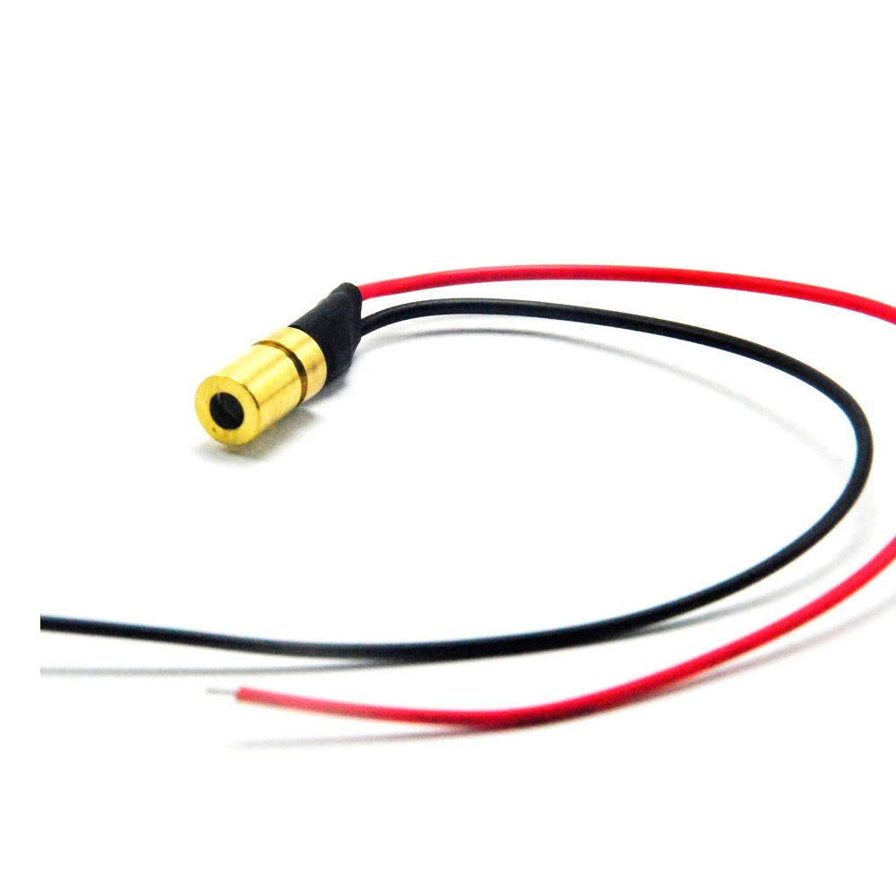 3mW/10mW 780nm IR Dot aktywowa – Industrial Laser Systems recenzja i cena