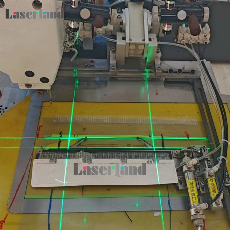 Akcesoria do szycia, pikowania – Industrial Laser Systems recenzja i cena