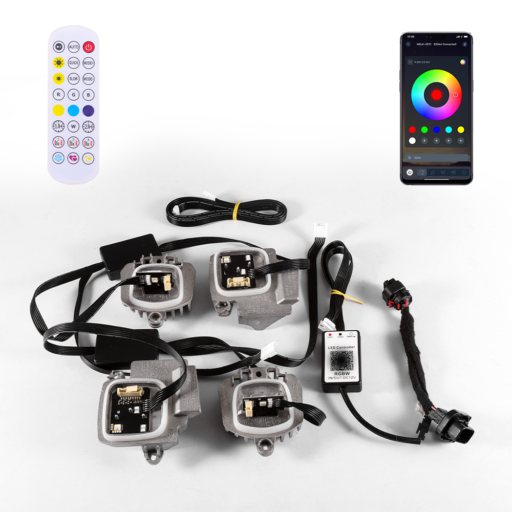 Moduł LED RGB Angel Eye DRL 63 – Industrial Laser Systems recenzja i cena