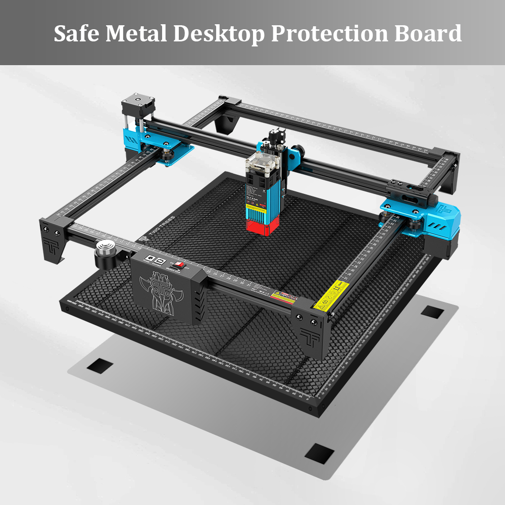 Zestaw stołu roboczego o struk – Industrial Laser Cutter recenzja i cena